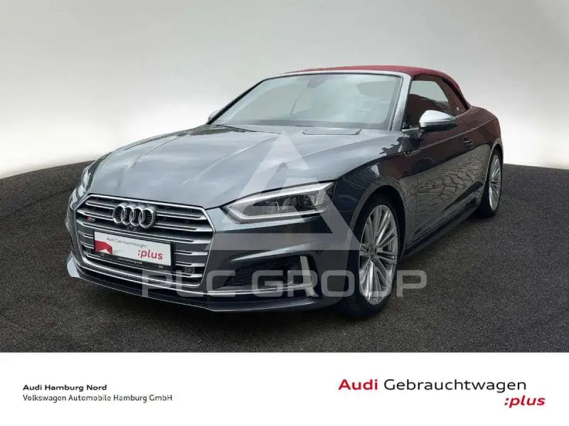 2018 Audi S5