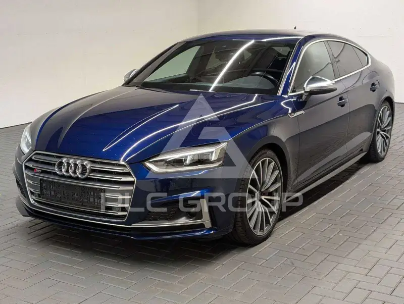 2018 Audi S5