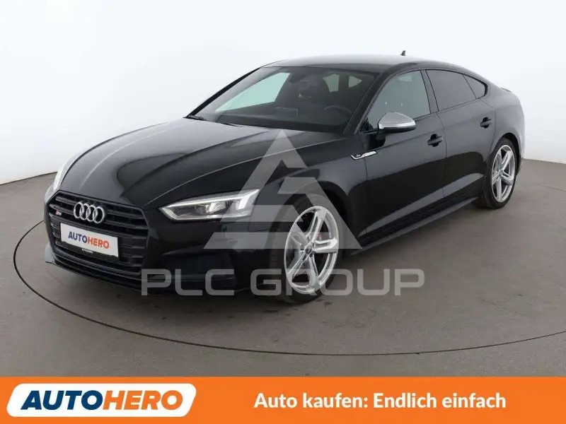 2018 Audi S5