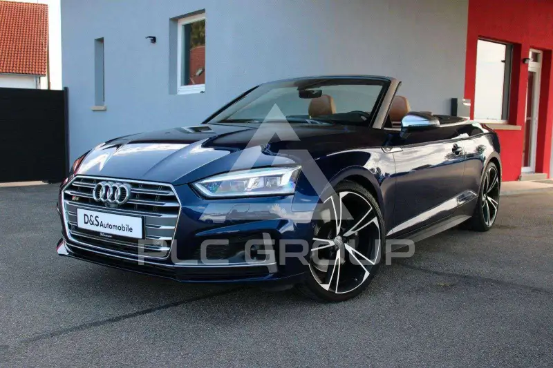 2018 Audi S5