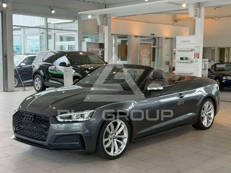 2018 Audi S5