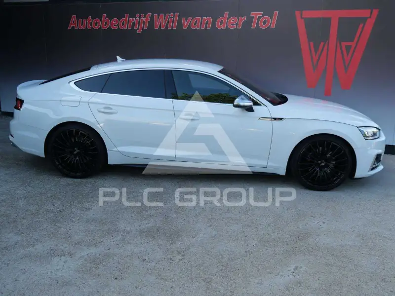 2018 Audi S5