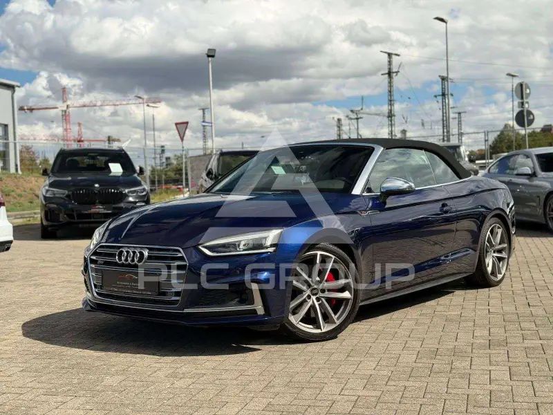 2018 Audi S5