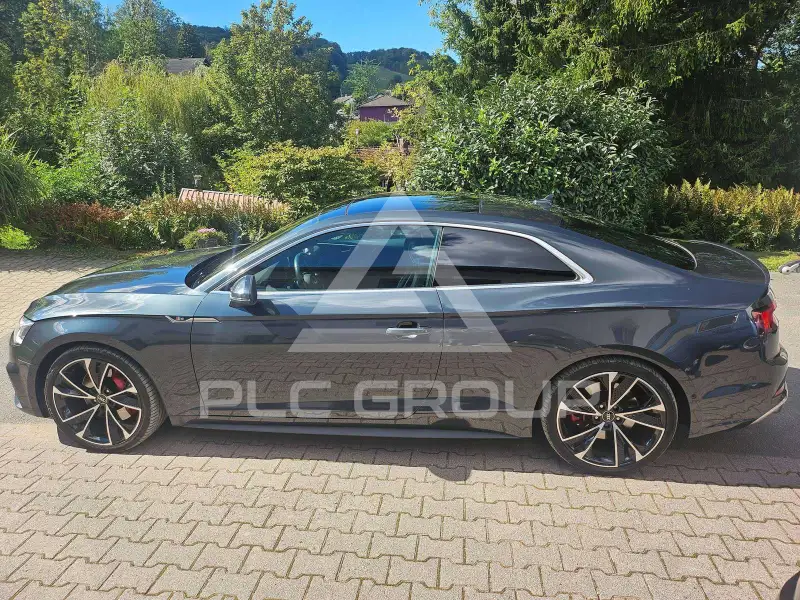 2018 Audi S5