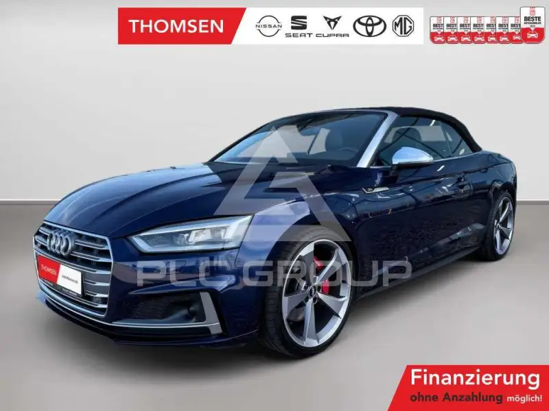 2018 Audi S5
