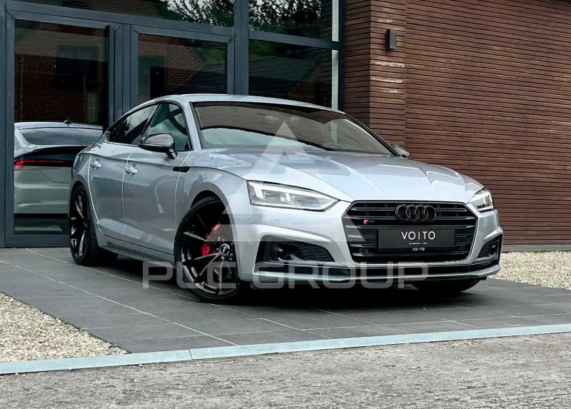 2018 Audi S5