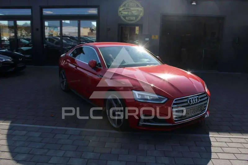 2018 Audi S5