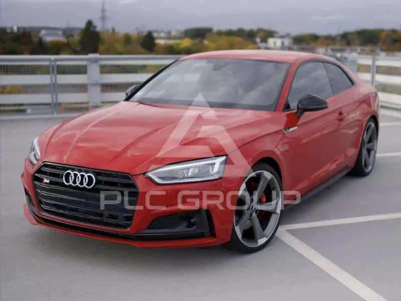 2018 Audi S5