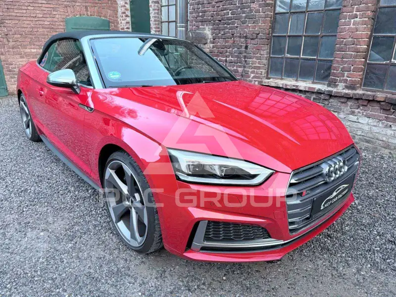 2018 Audi S5