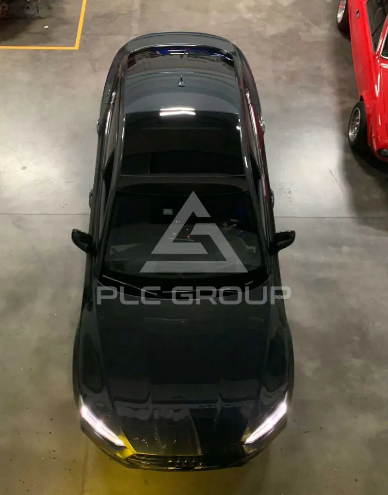 2018 Audi S5