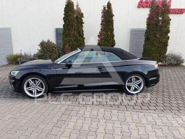 2018 Audi S5