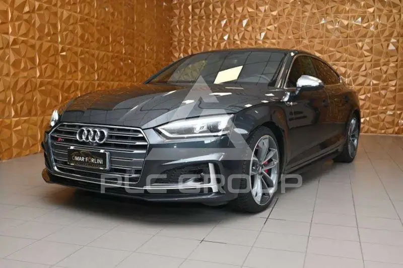 2018 Audi S5