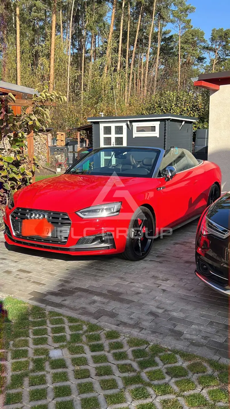 2018 Audi S5