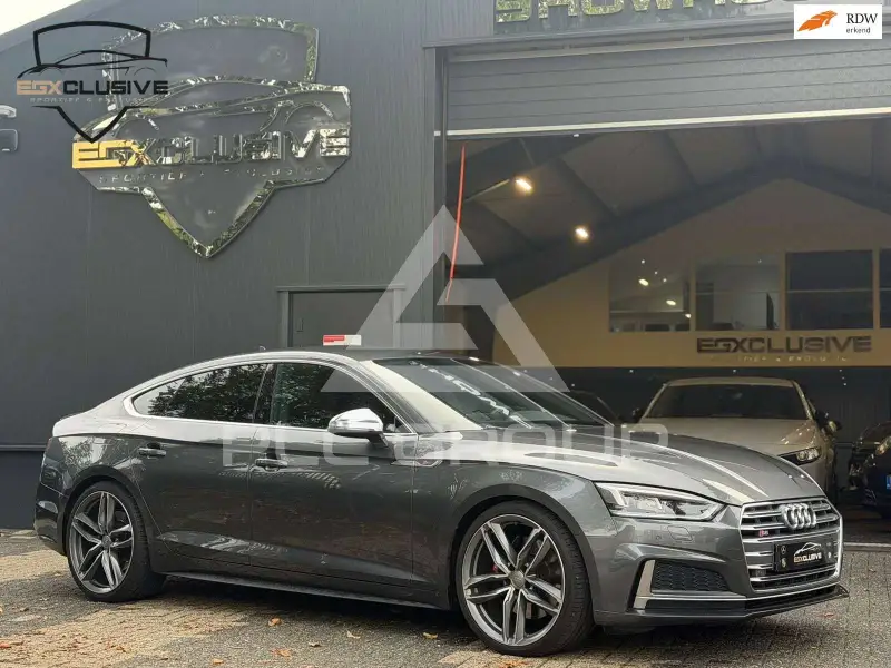 2018 Audi S5
