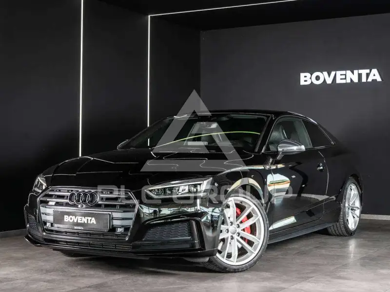 2018 Audi S5