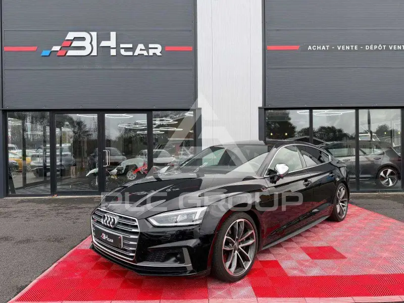 2018 Audi S5