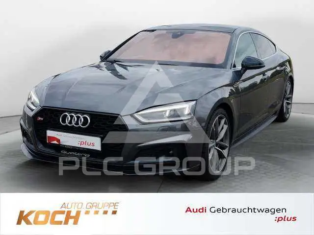 2018 Audi S5