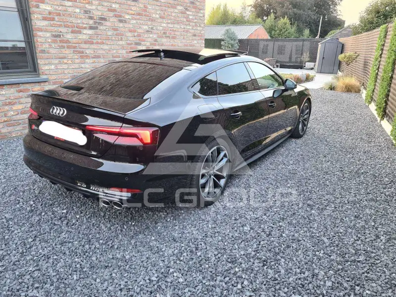 2018 Audi S5