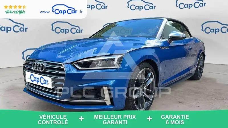 2018 Audi S5