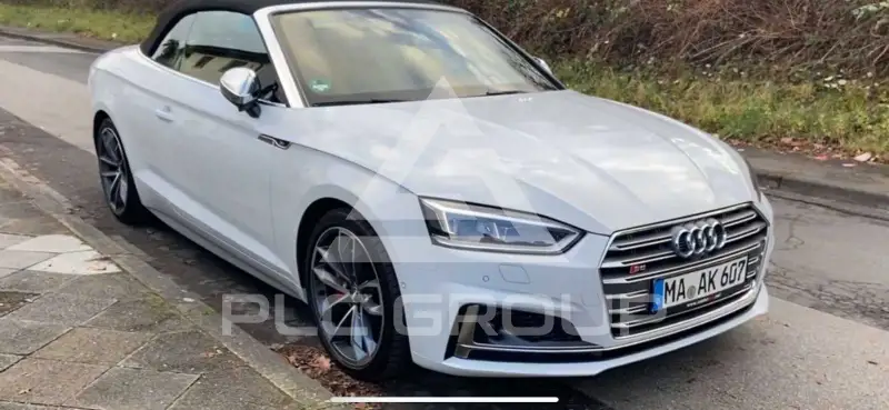 2018 Audi S5