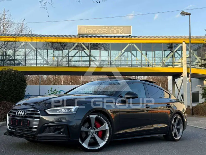 2018 Audi S5