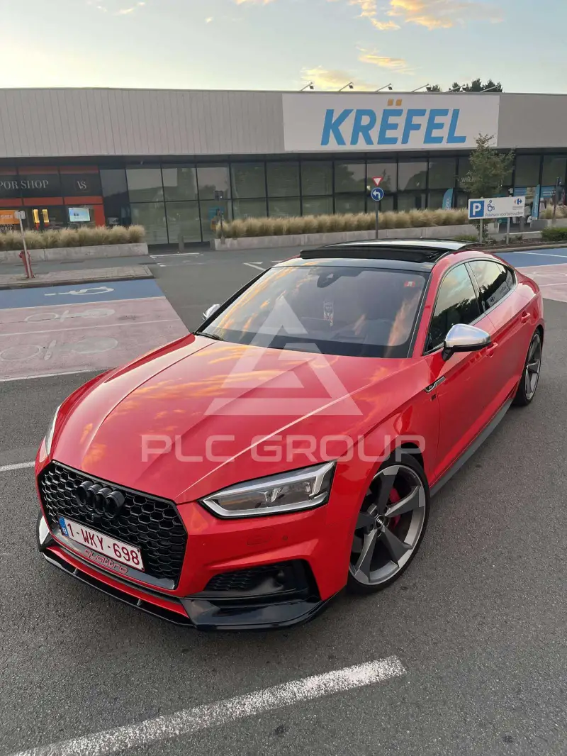 2018 Audi S5