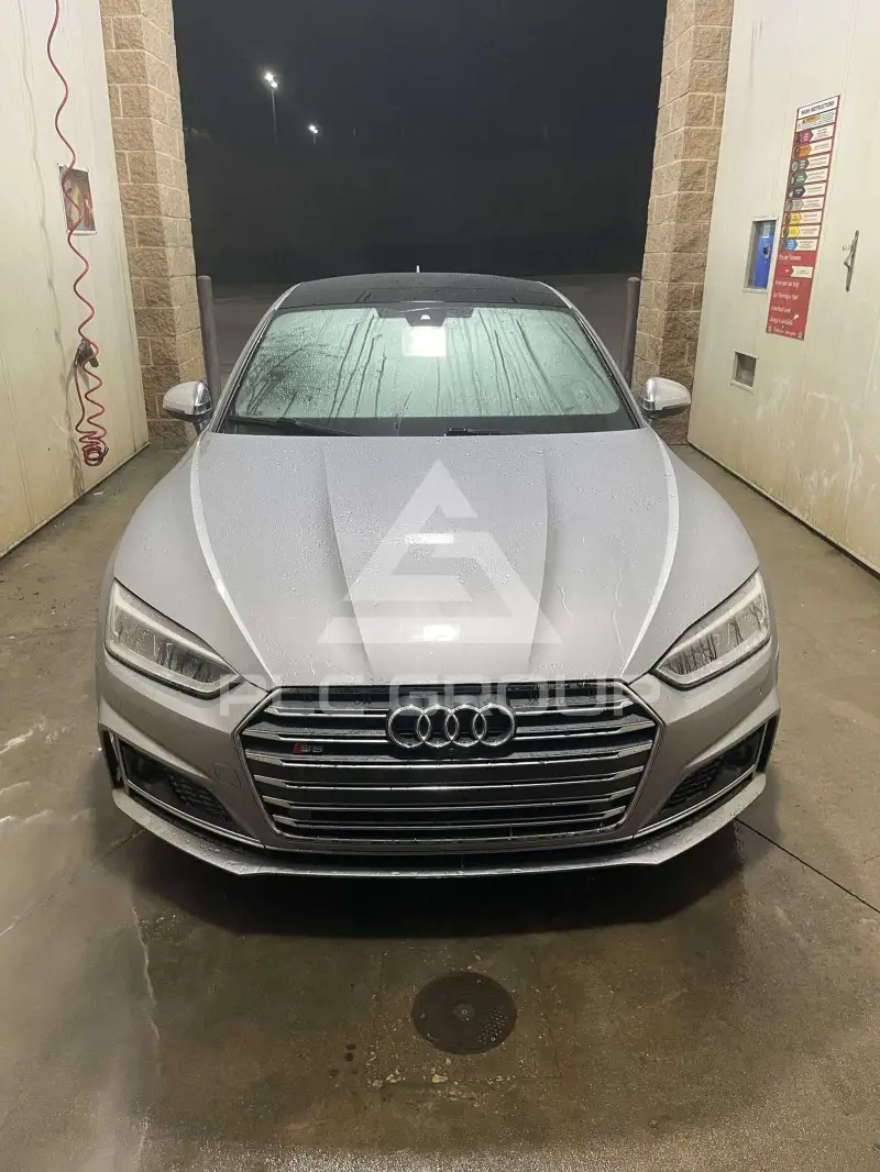 2017 Audi S5