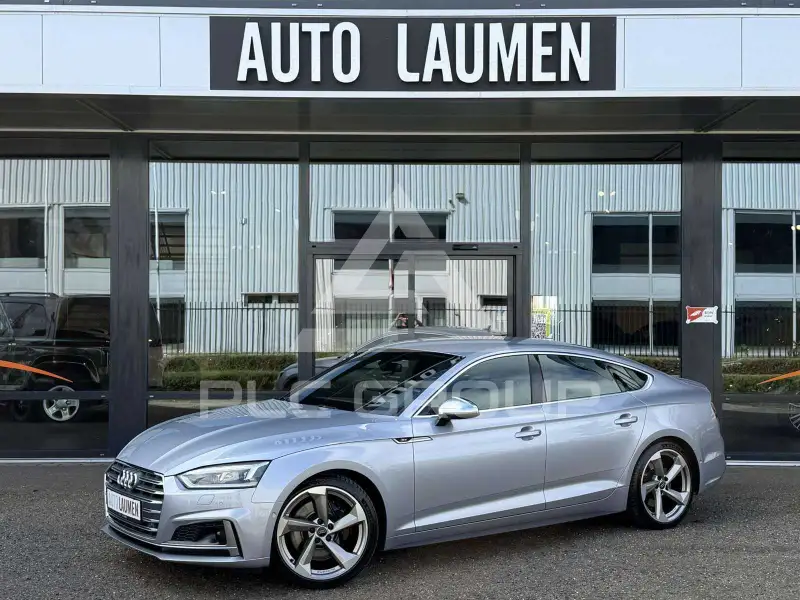 2018 Audi S5