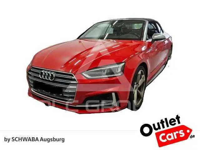 2018 Audi S5