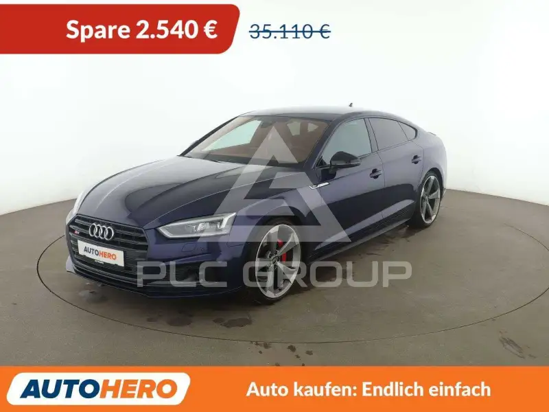 2018 Audi S5