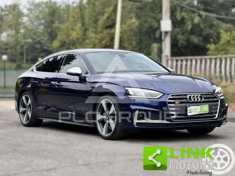 2018 Audi S5