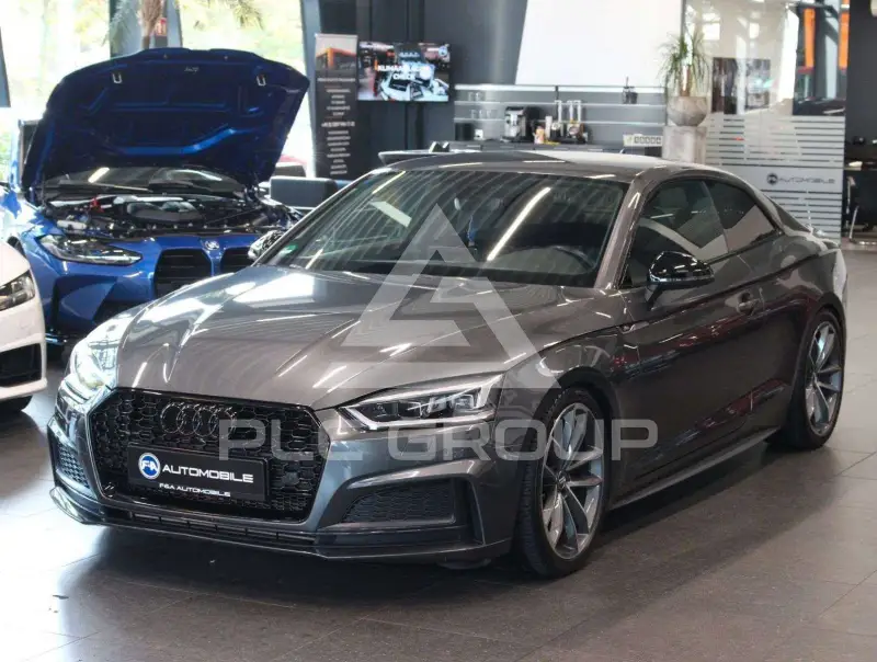 2018 Audi S5
