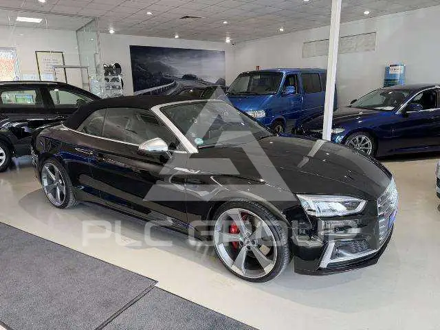 2018 Audi S5