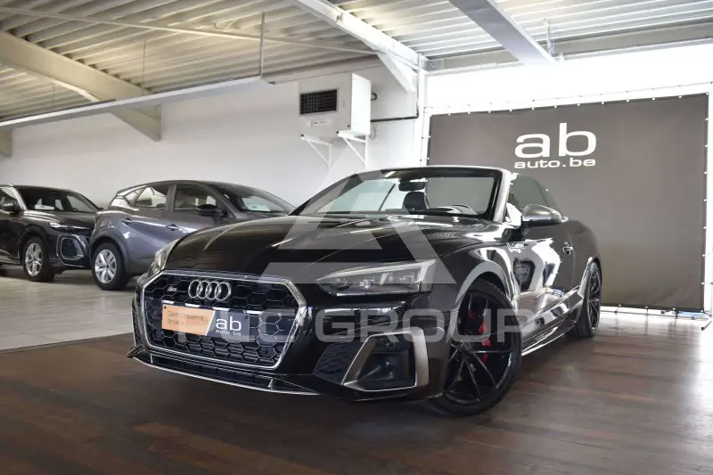 2018 Audi S5
