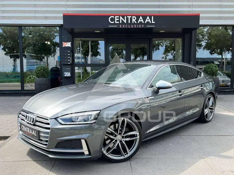 2018 Audi S5