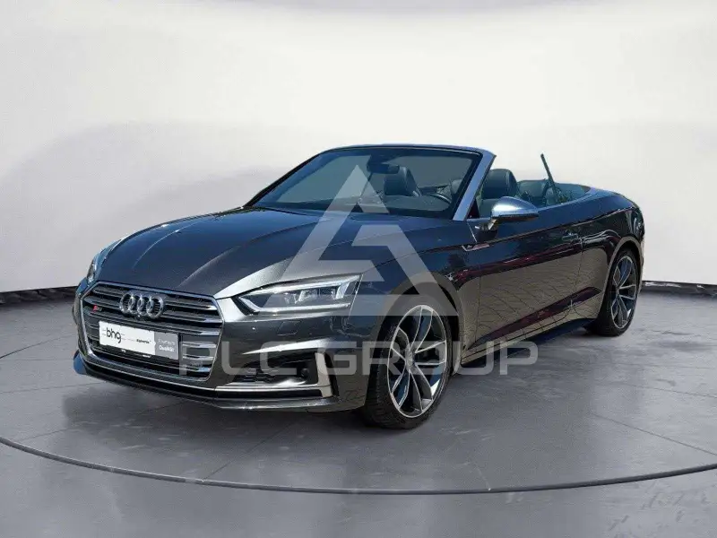 2018 Audi S5