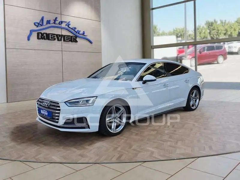 2018 Audi S5