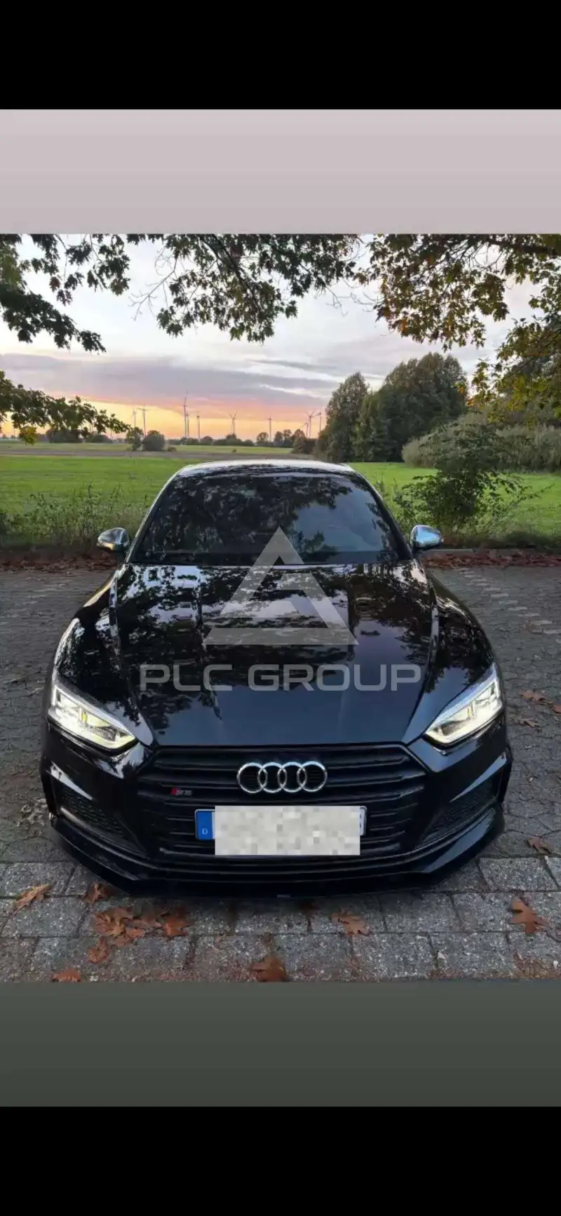 2018 Audi S5