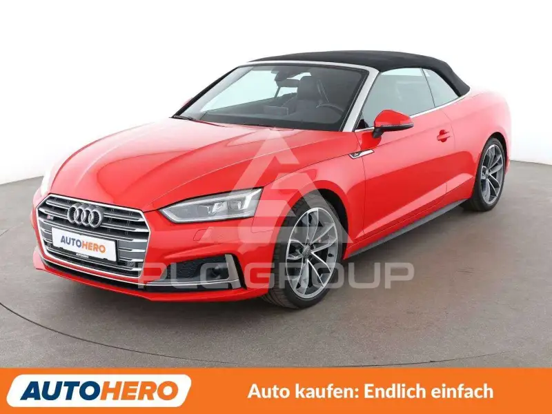 2018 Audi S5