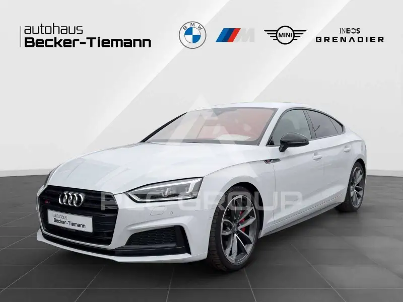 2018 Audi S5