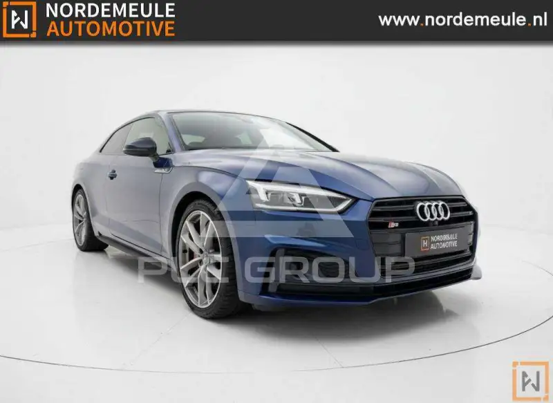 2018 Audi S5