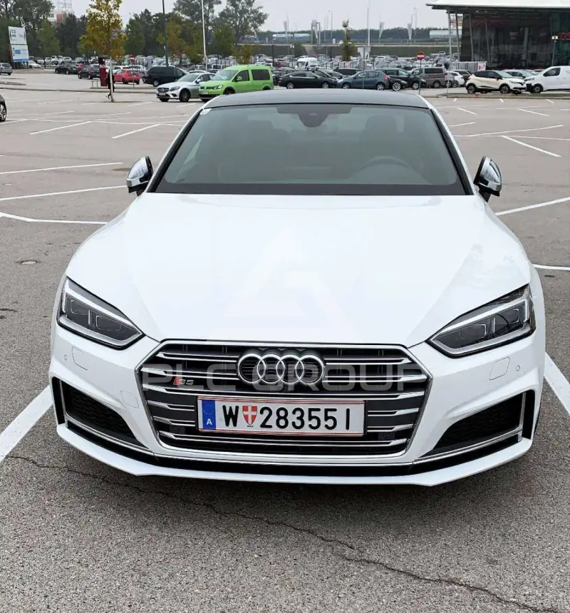 2018 Audi S5