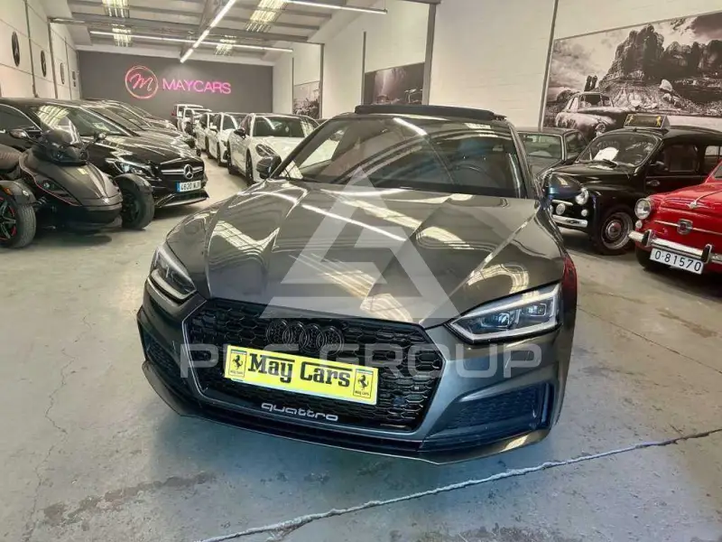 2018 Audi S5