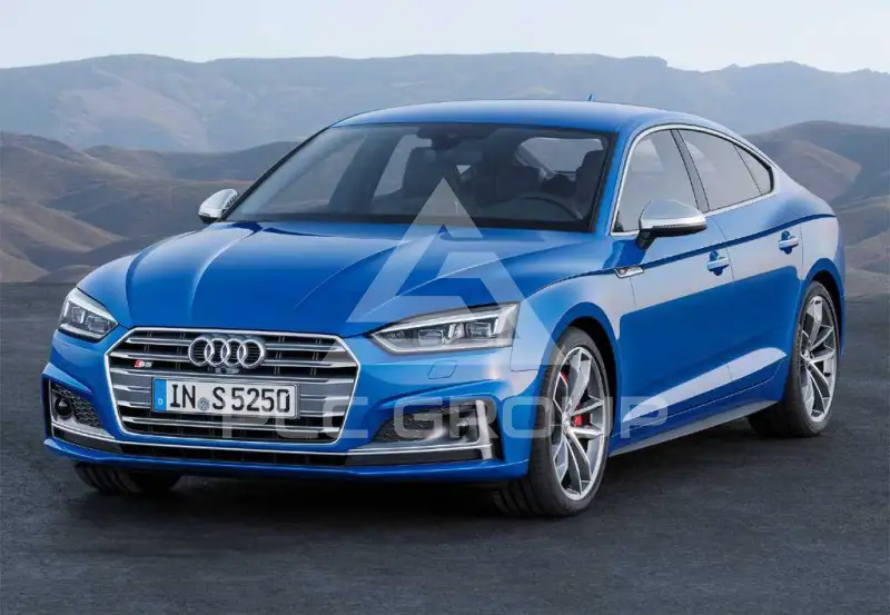 2018 Audi S5