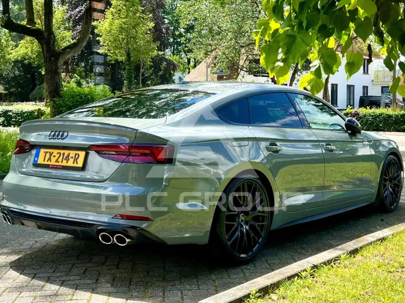 2018 Audi S5