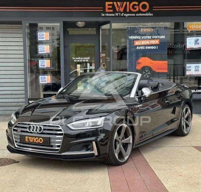 2018 Audi S5