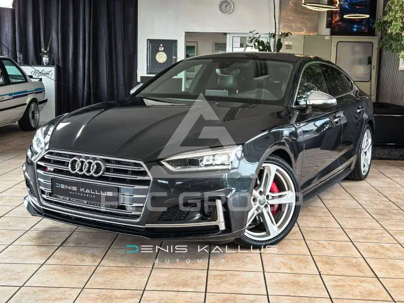 2018 Audi S5