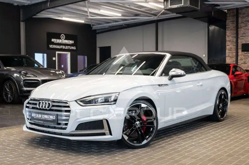 2018 Audi S5