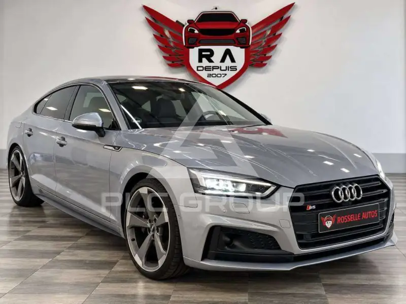 2018 Audi S5