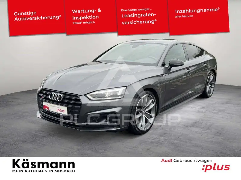 2018 Audi S5